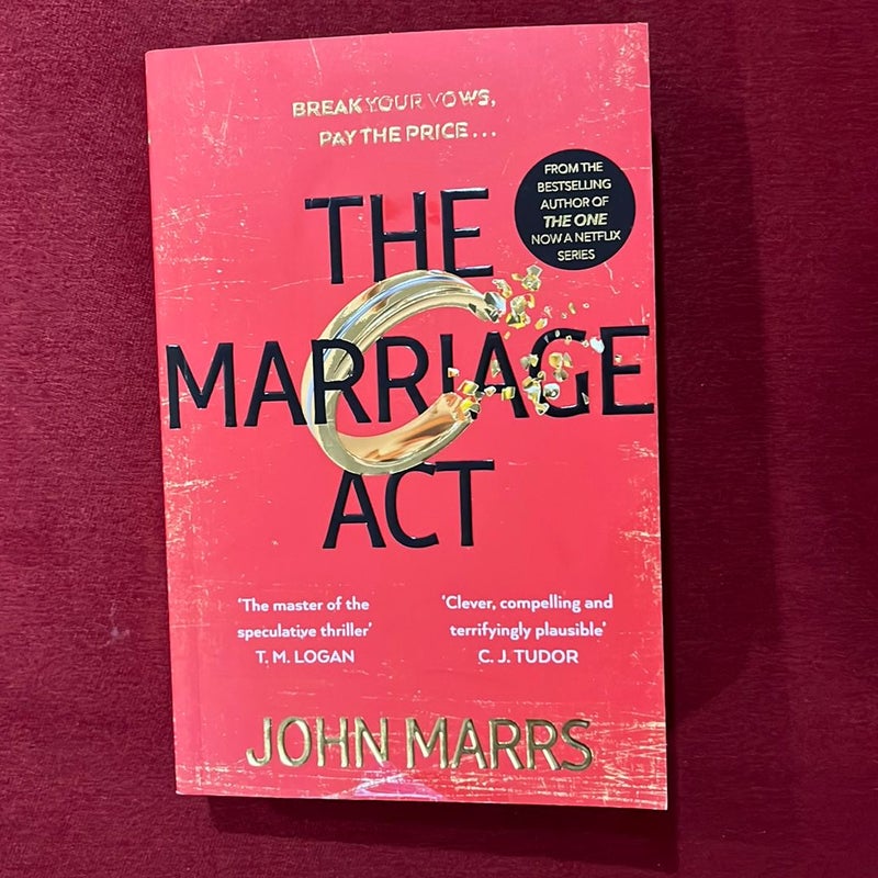 The Marriage Act