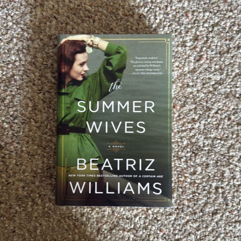 The Summer Wives