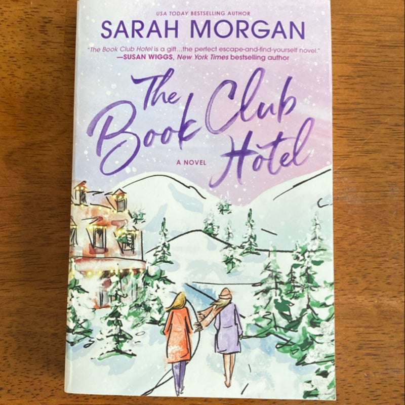 The Book Club Hotel