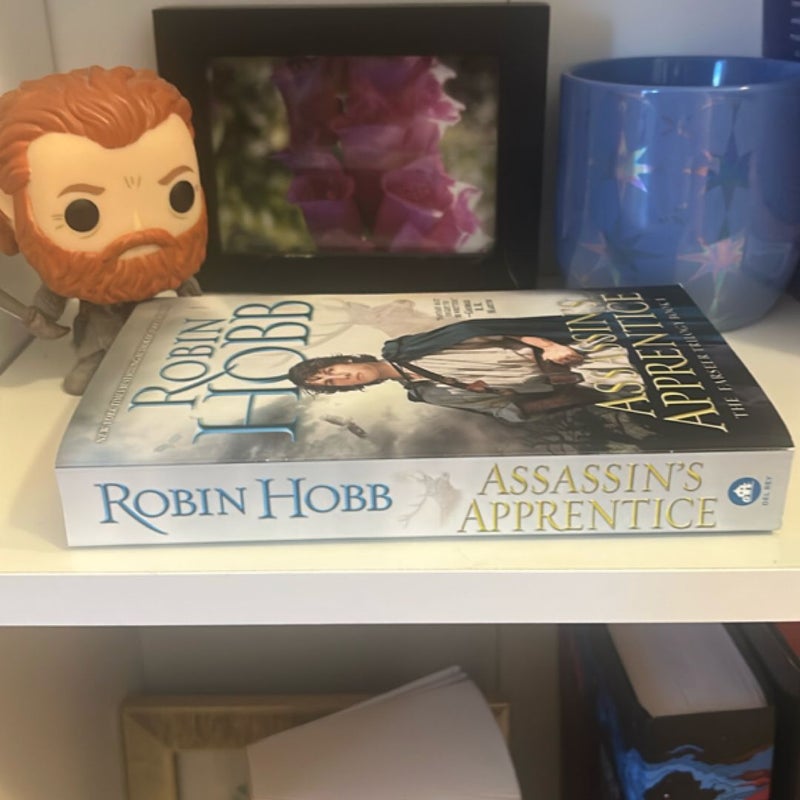 Assassin's Apprentice