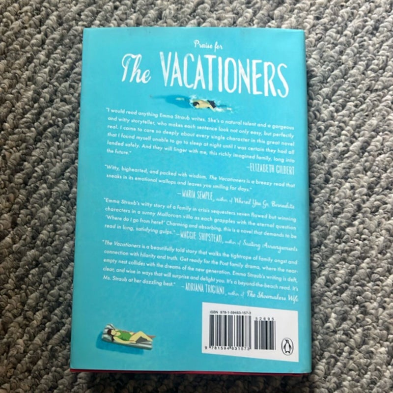The Vacationers