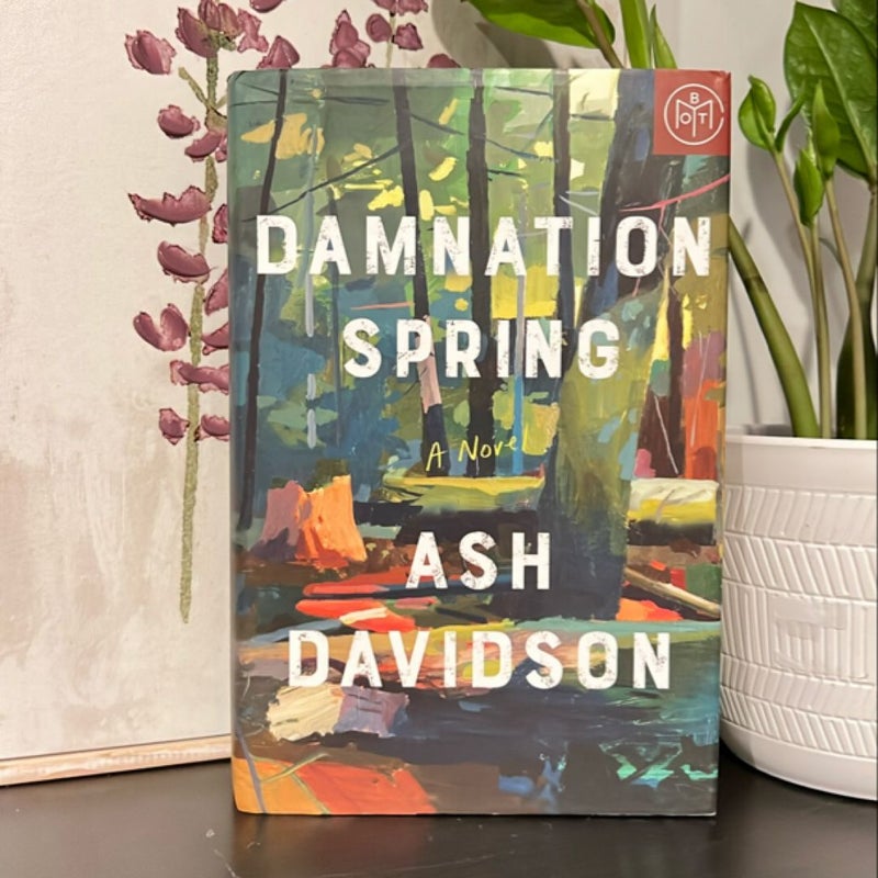 Damnation Spring