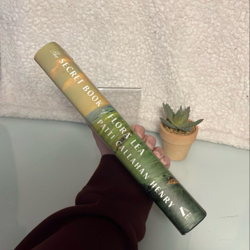 The Secret Book of Flora Lea