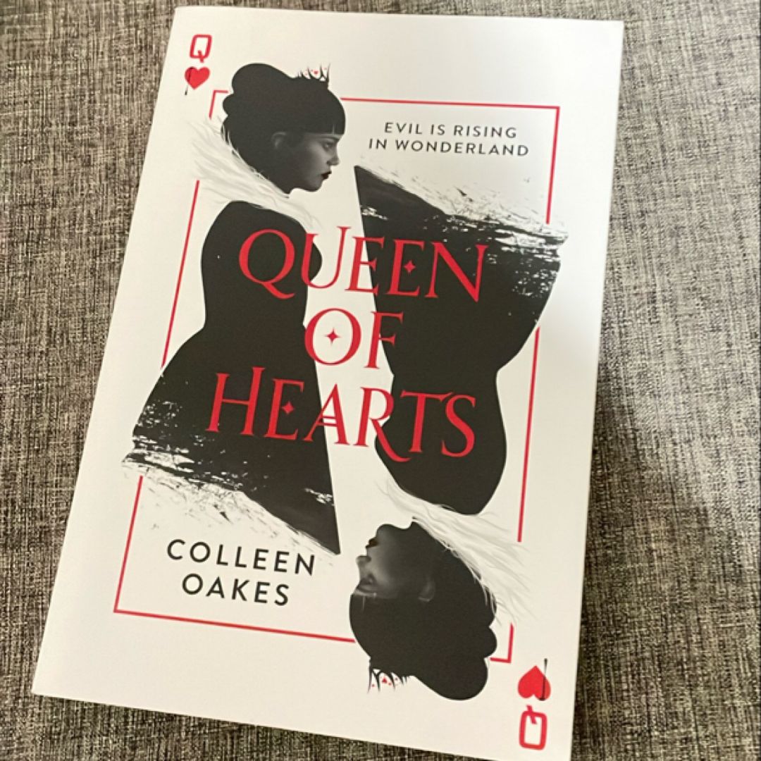 Queen of Hearts