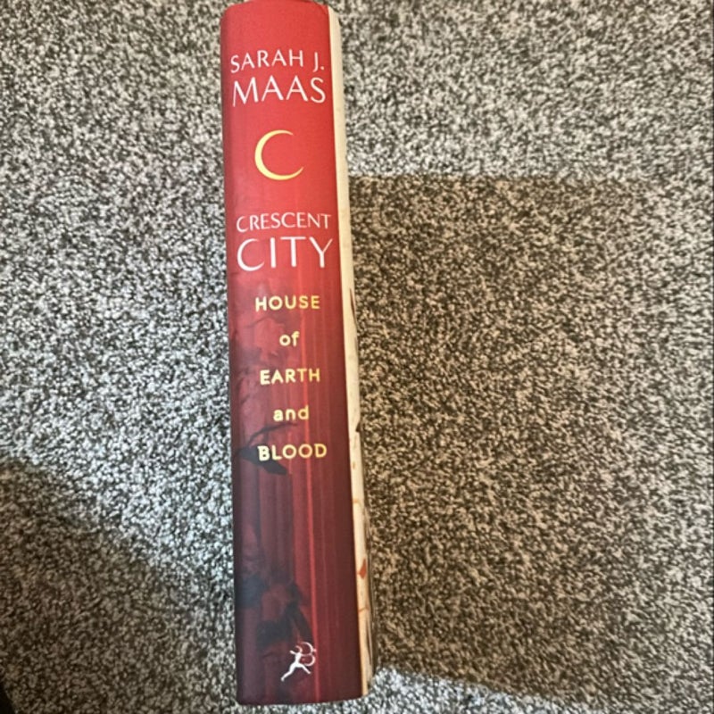 House of Earth and Blood