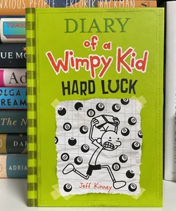 Diary of a Wimpy Kid # 8: Hard Luck