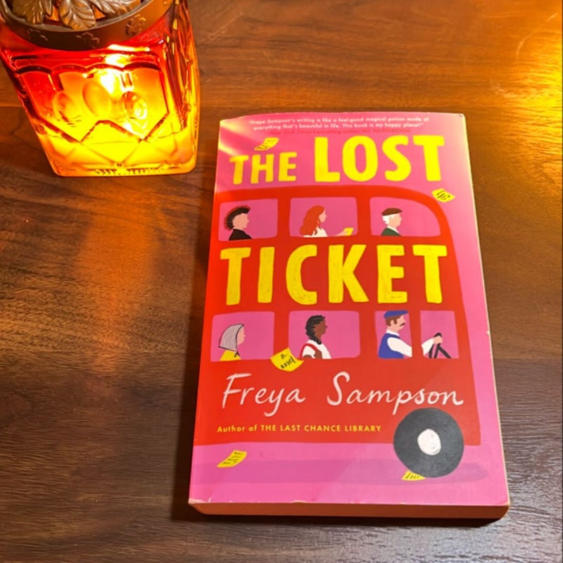 The Lost Ticket