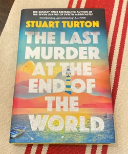 The Last Murder at the End of the World