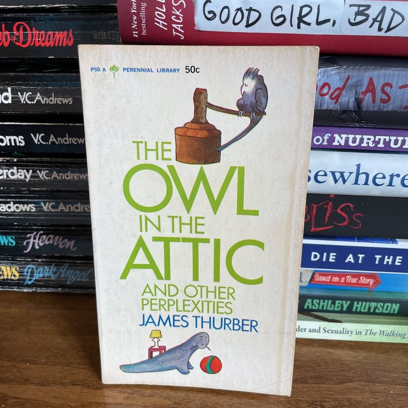 The Owl in the Attic and Other Perplexities