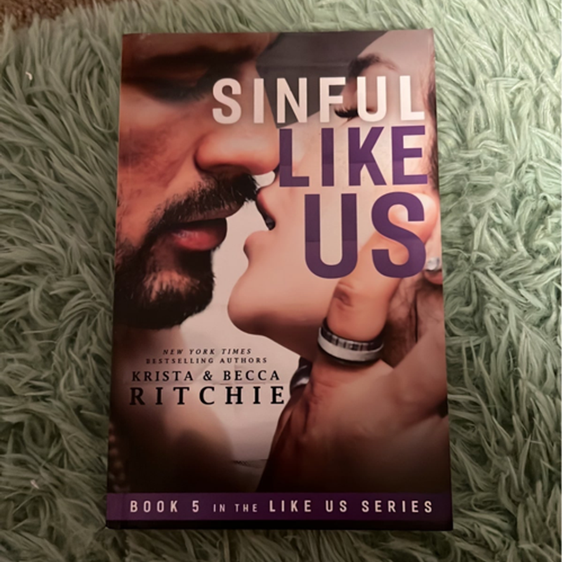 The Like Us Series Books 1-11