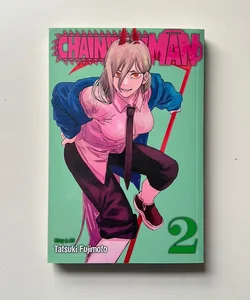 Chainsaw Man, Vol. 2