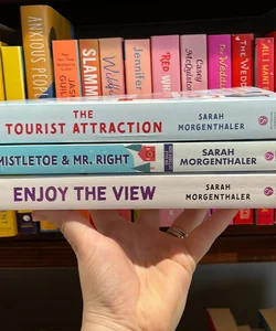 The Tourist Attraction (3 book bundle)