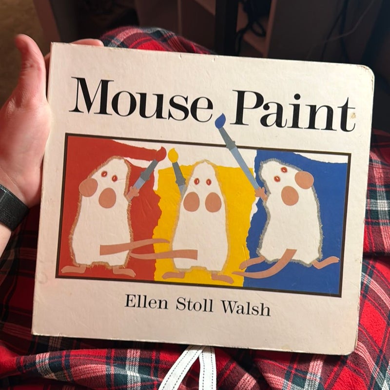 Mouse paint