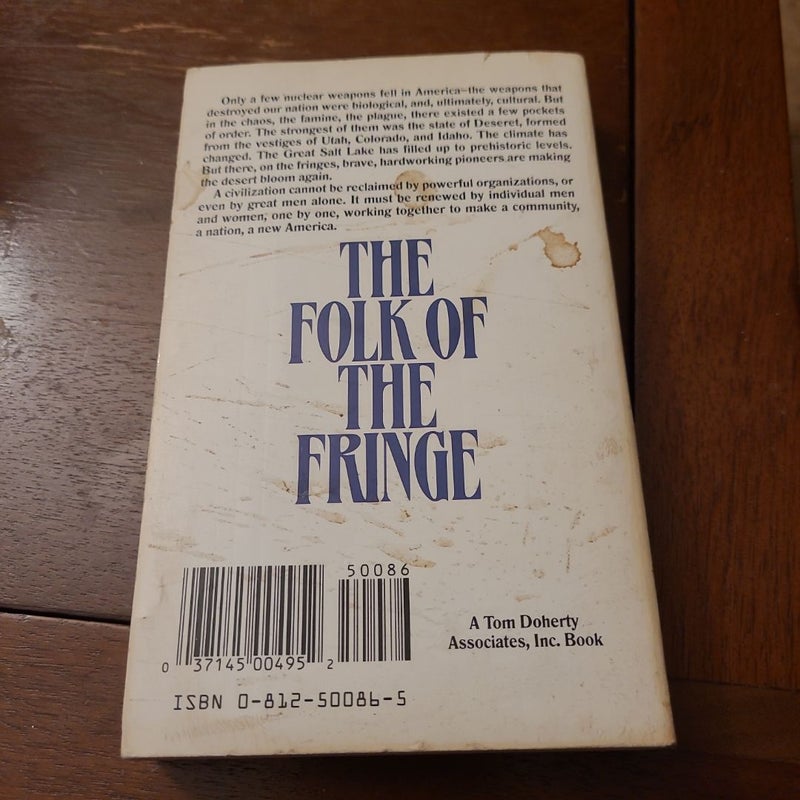 Folk of the Fringe