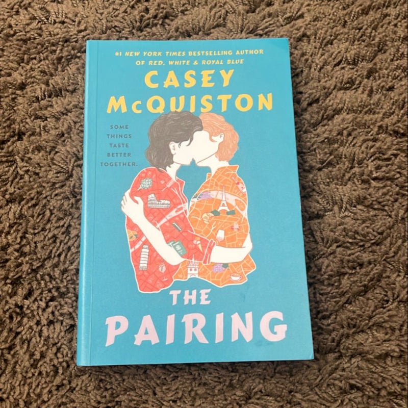 The Pairing: Special 1st Edition