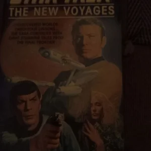 The New Voyages