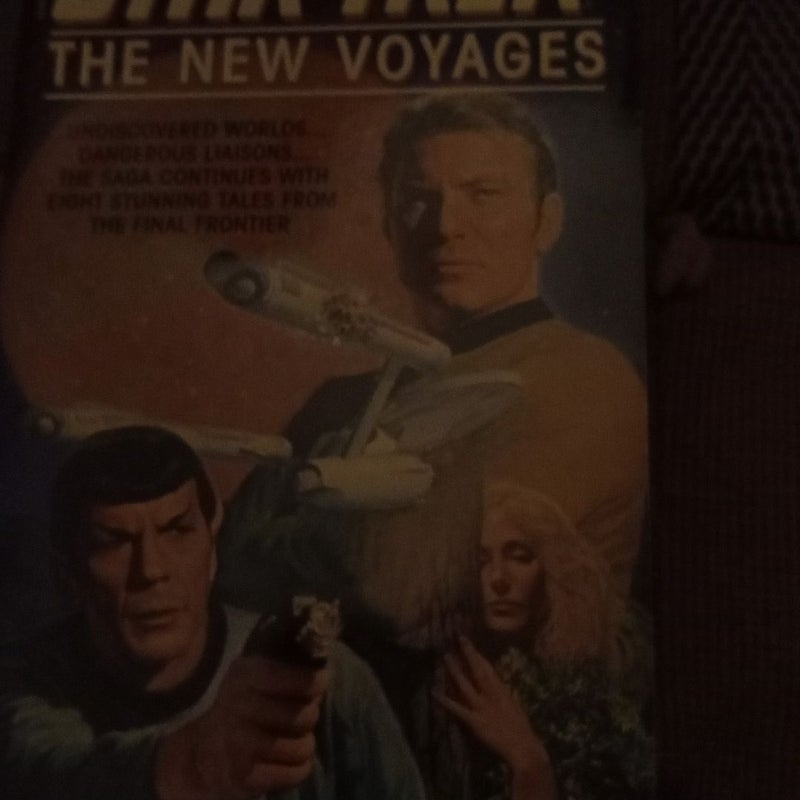 The New Voyages