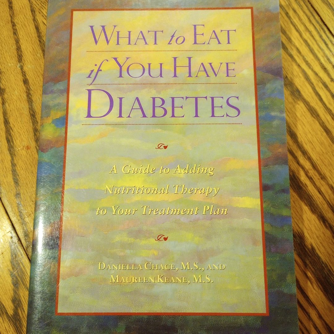 What to Eat If You Have Diabetes