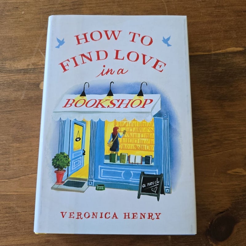 How to Find Love in a Bookshop