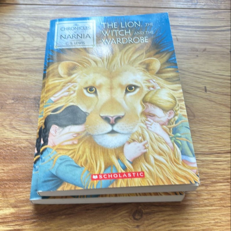 The Chronicals of Narnia