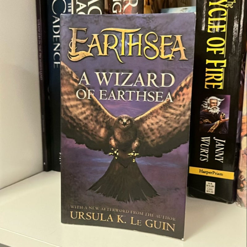 A Wizard of Earthsea