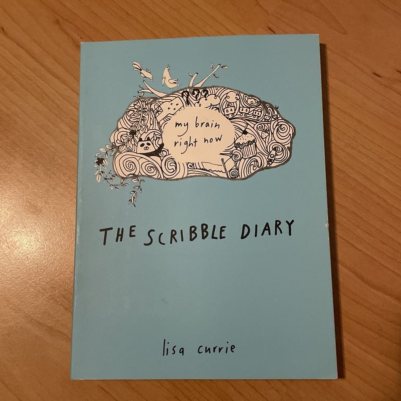 The Scribble Diary