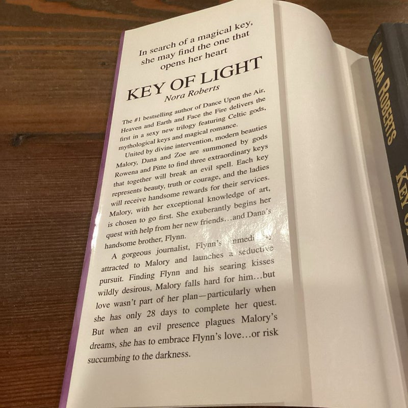 Key of Light