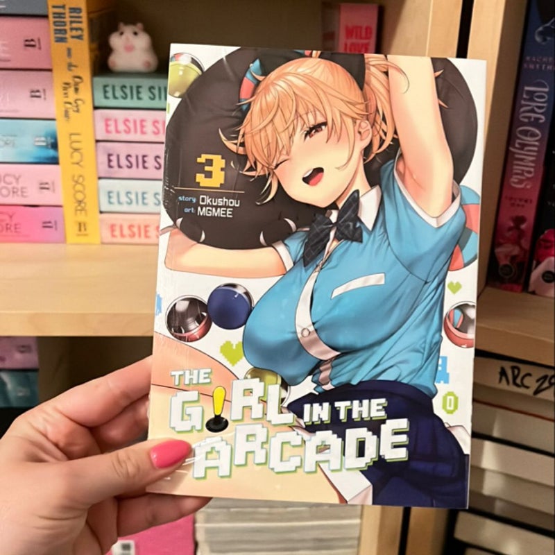 The Girl in the Arcade Vol. 1