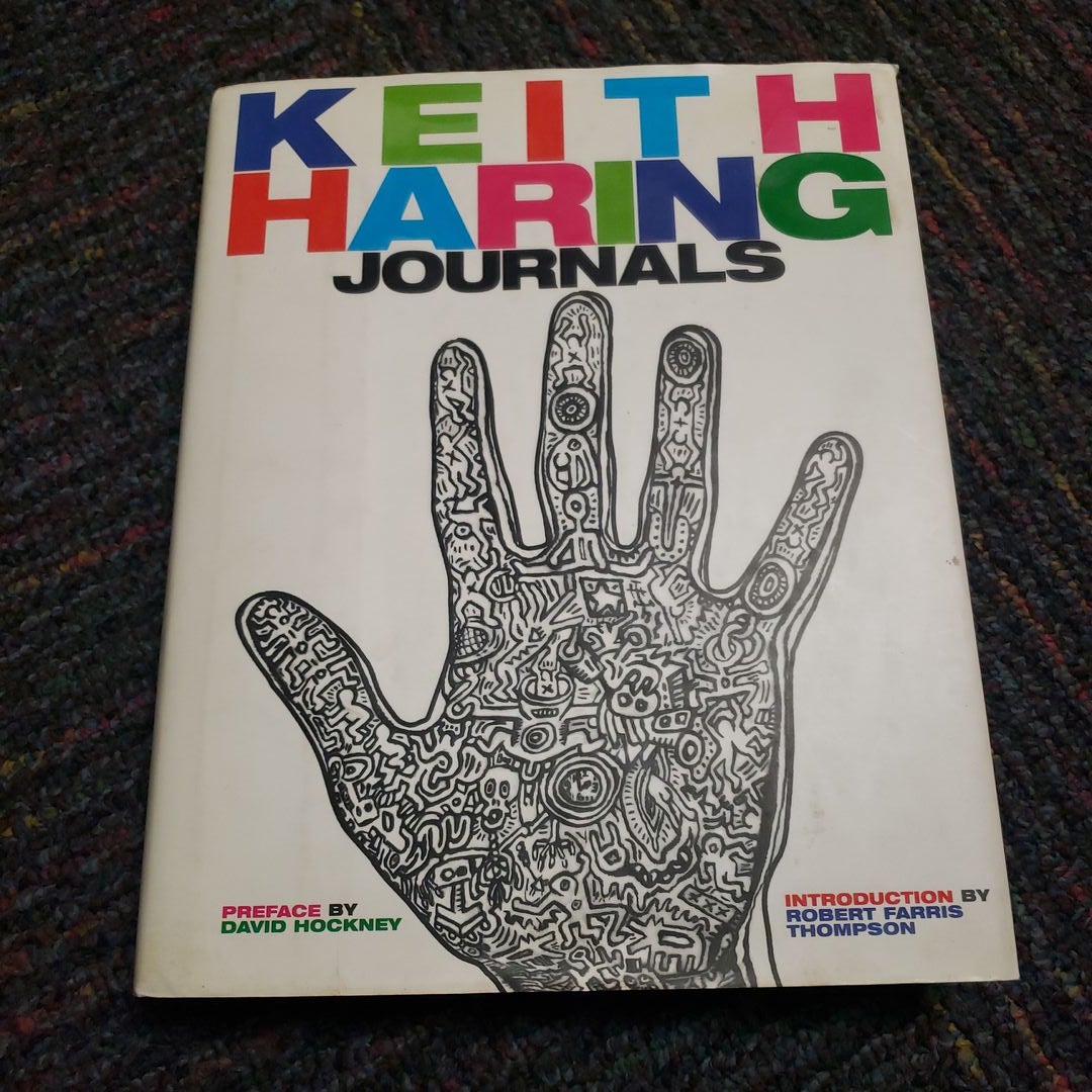 Keith Haring Journals