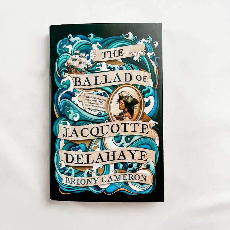 The Ballad of Jacquotte Delahaye