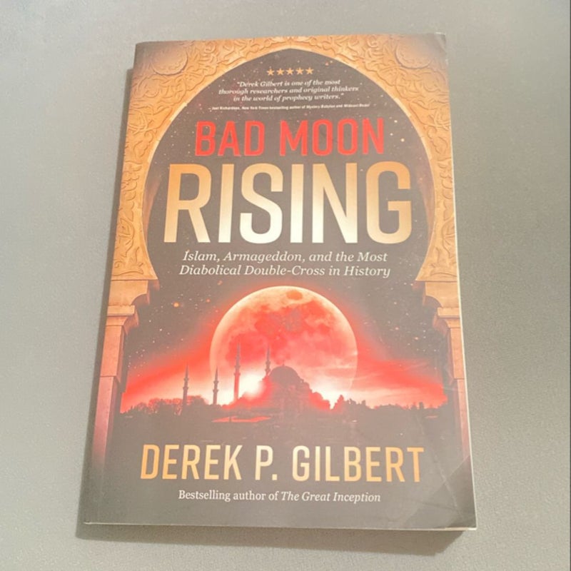 Bad Moon Rising