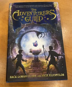 The Adventurers Guild *Signed*