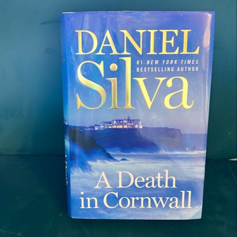 A Death in Cornwall