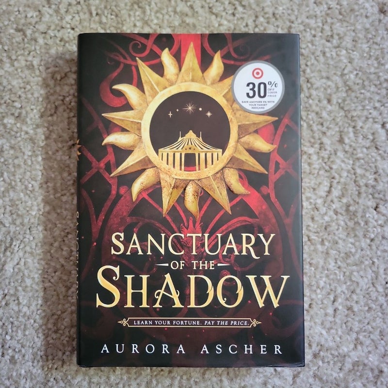 Sanctuary of the Shadow