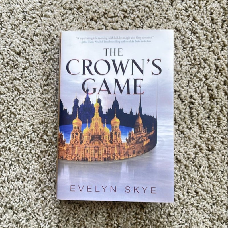 The Crown's Game