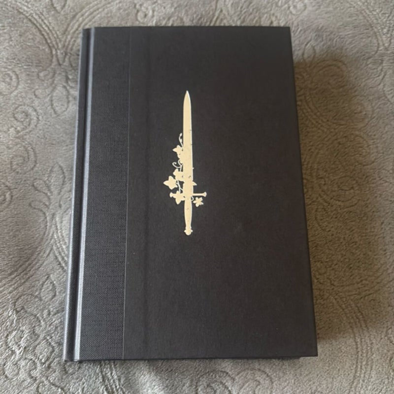 Powerless Barnes & Noble Exclusive Edition