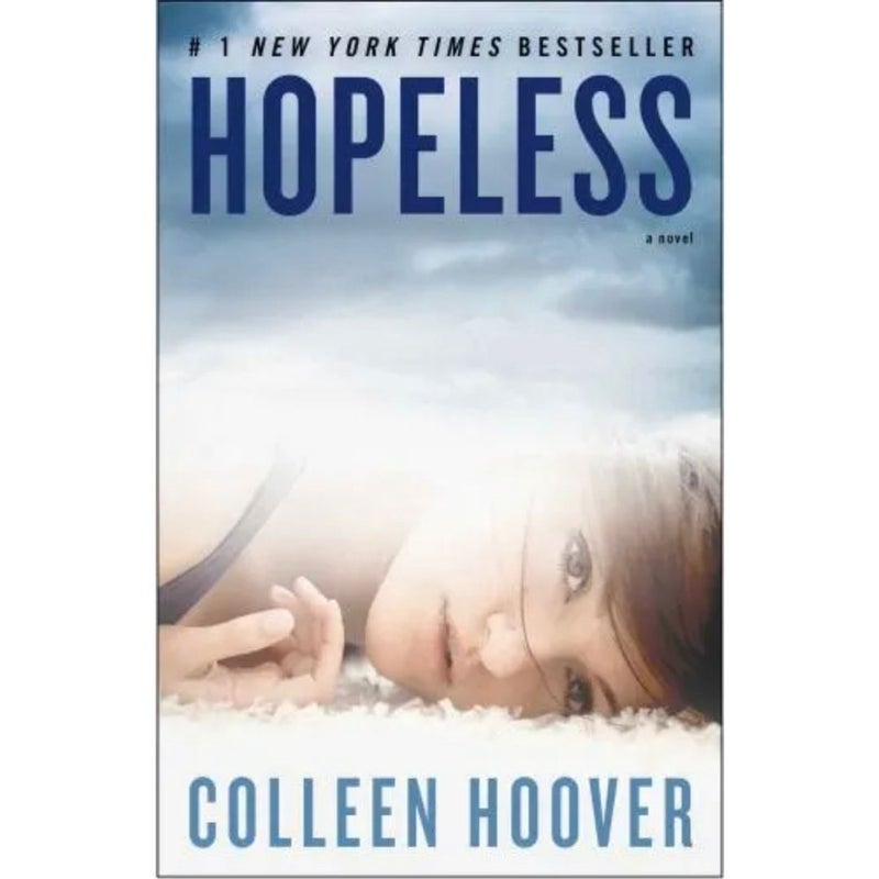 Hopeless - by Colleen Hoover (Paperback)