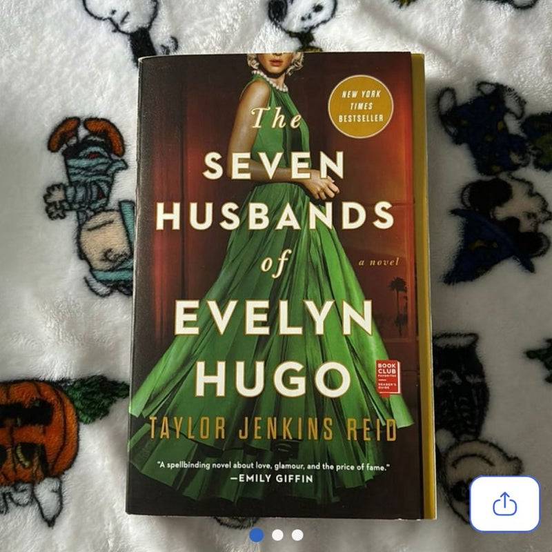 The Seven Husbands of Evelyn Hugo