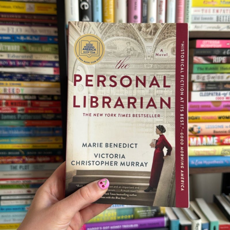 The Personal Librarian