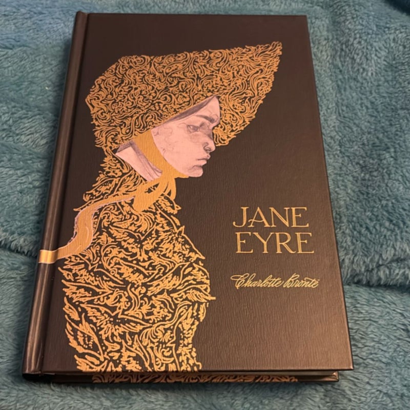 Jane Eyre - LitJoy Edition