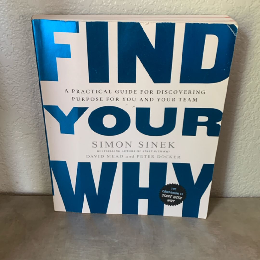 Find Your Why