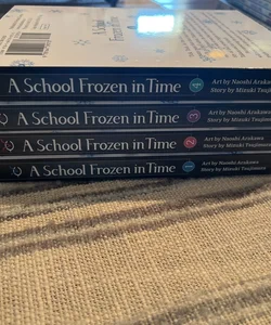 A School Frozen in Time, Volume 1-4