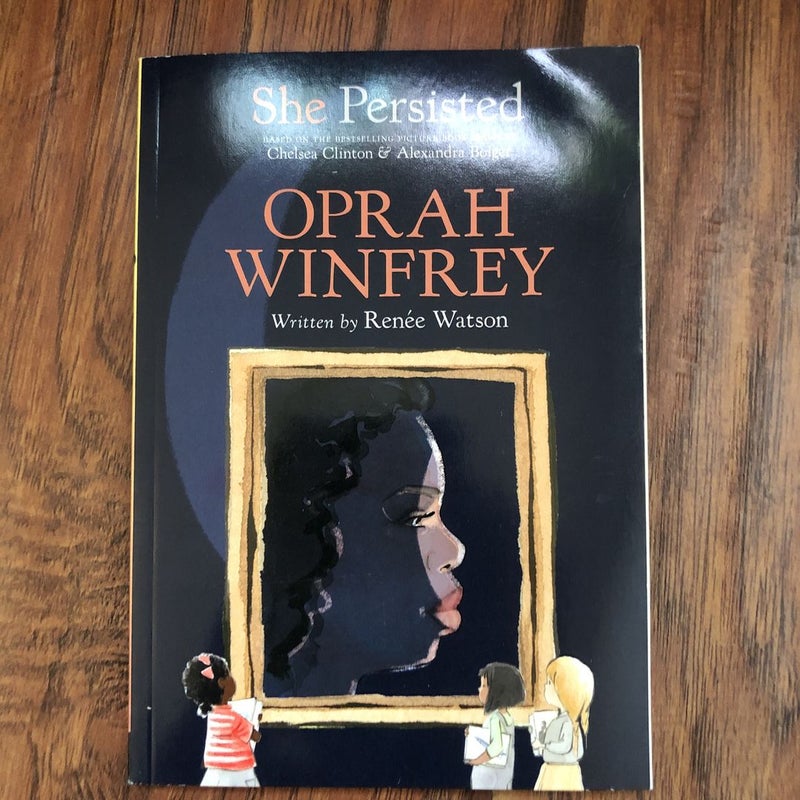 Oprah Winfrey