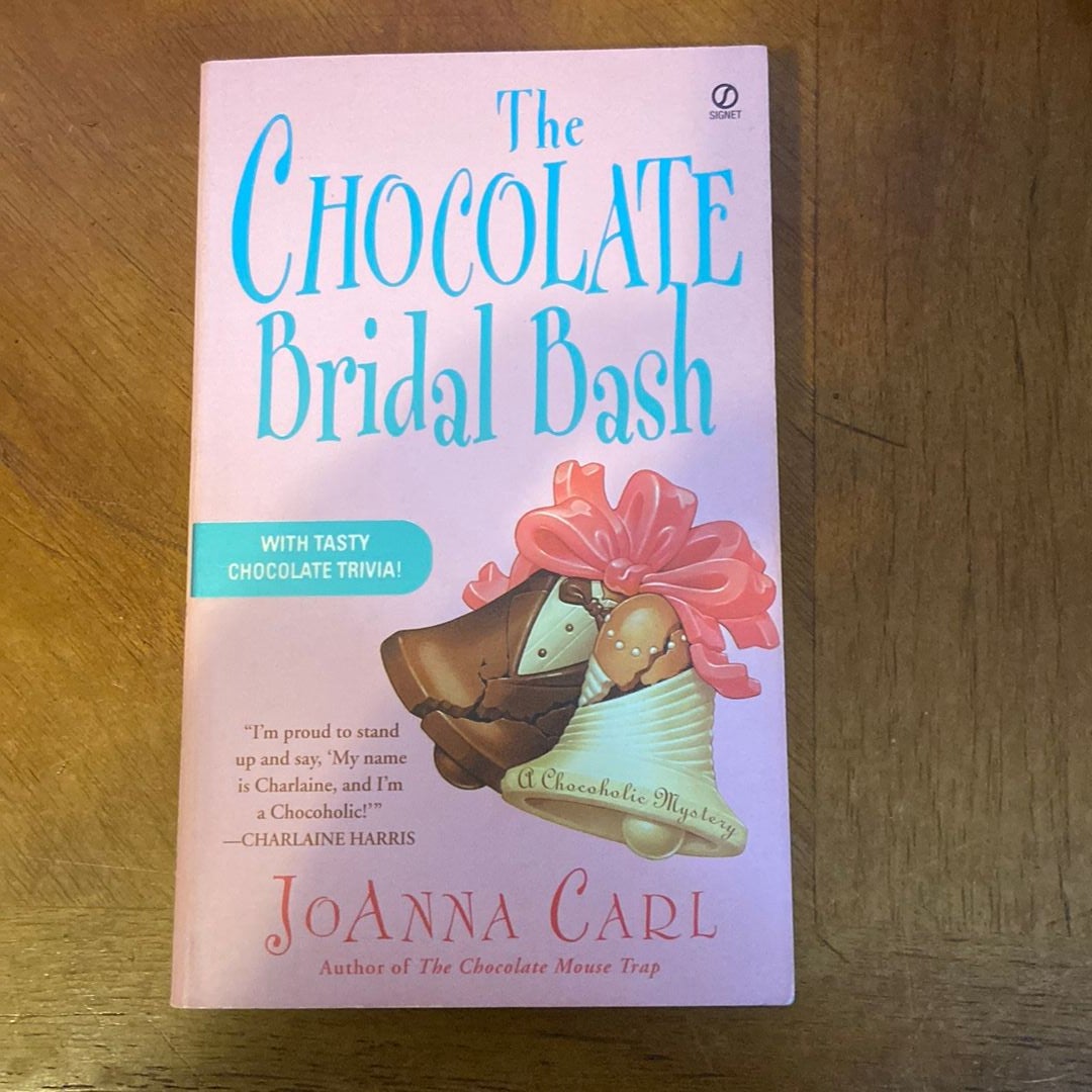 The Chocolate Bridal Bash