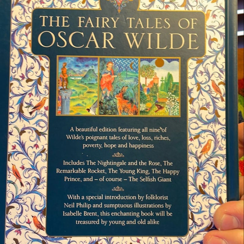 The Fairy Tales of Oscar Wilde