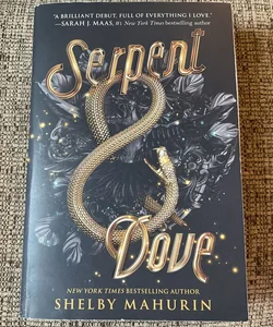 Serpent and Dove