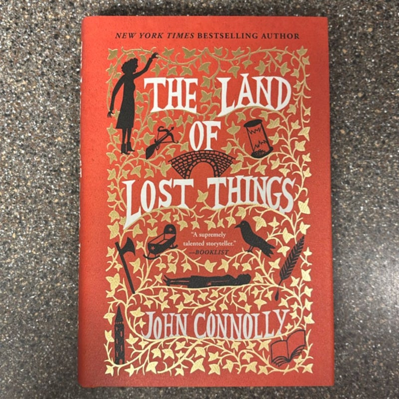 The Land of Lost Things