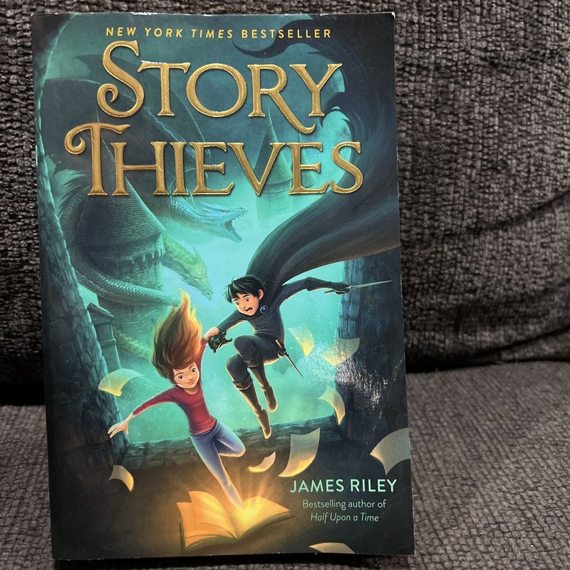 Story Thieves