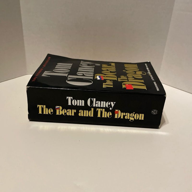 The Bear and the Dragon