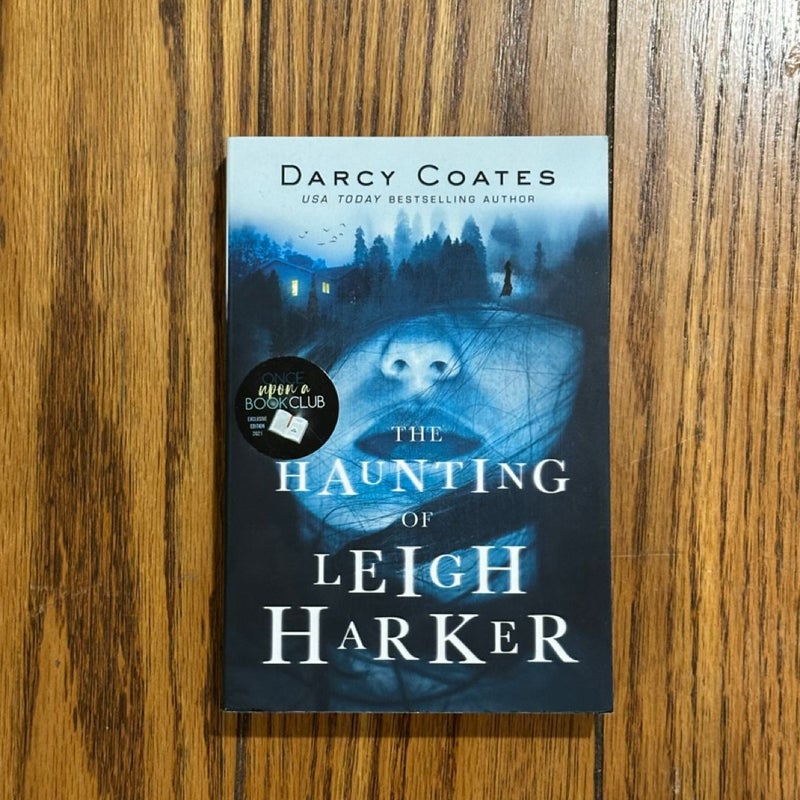 The Haunting of Leigh Harker